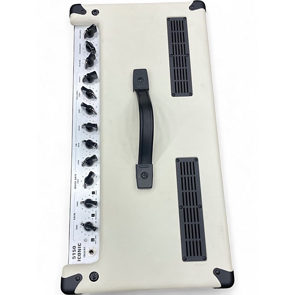 Used EVH Iconic Series 40W Tube Guitar Combo Amp