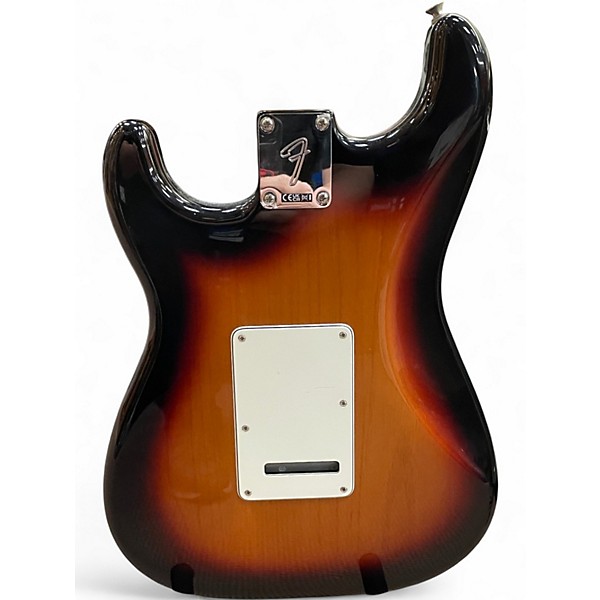 Used Fender STRATOCASTER PLAYER II 2 Tone Sunburst Solid Body Electric Guitar