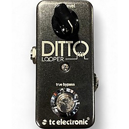 Used TC Electronic Ditto Looper Pedal