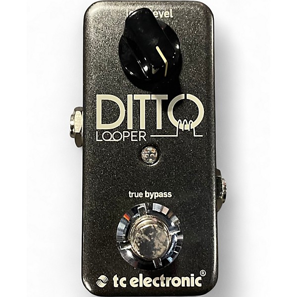 Used TC Electronic Ditto Looper Pedal