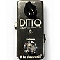 Used TC Electronic Ditto Looper Pedal thumbnail