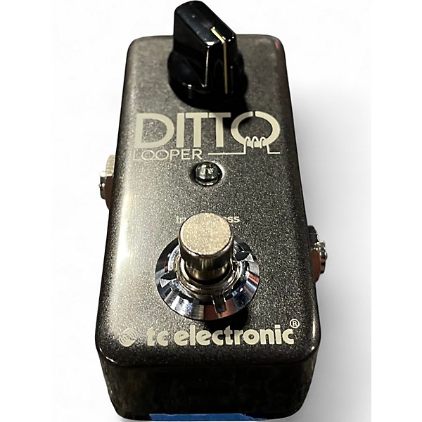 Used TC Electronic Ditto Looper Pedal