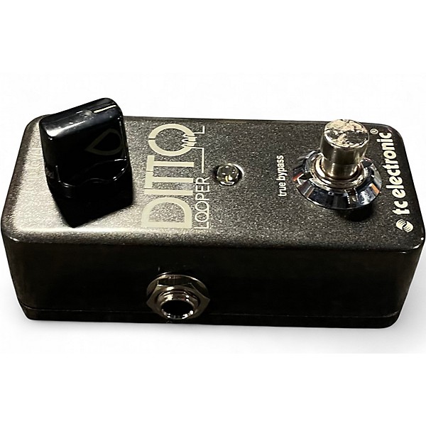 Used TC Electronic Ditto Looper Pedal