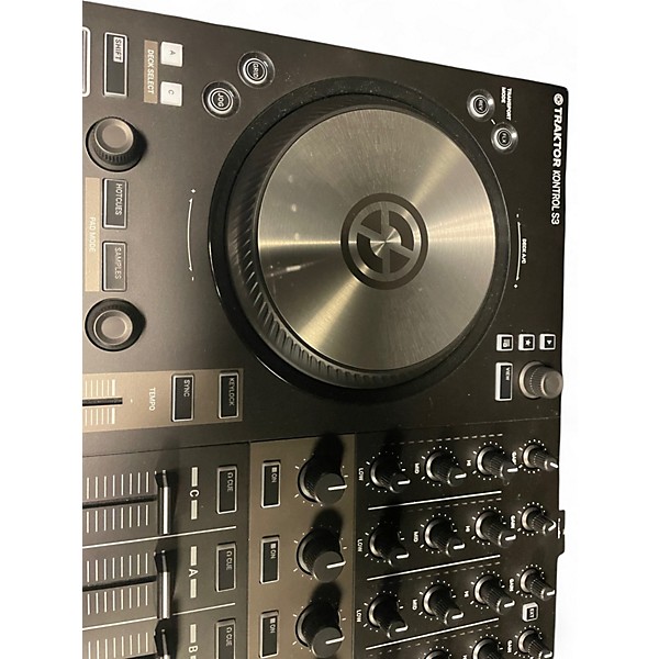 Used Native Instruments Traktor Kontrol S3 DJ Controller