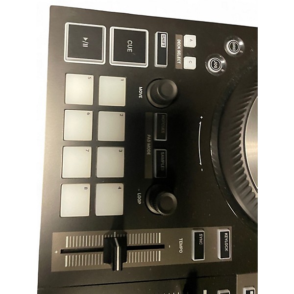 Used Native Instruments Traktor Kontrol S3 DJ Controller
