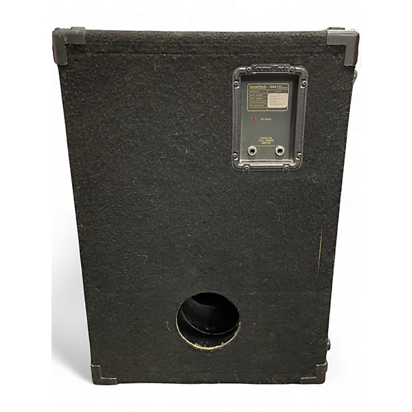 Used SoundTech US15 Unpowered Speaker