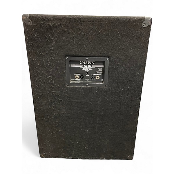 Used Carvin 1540 Unpowered Speaker