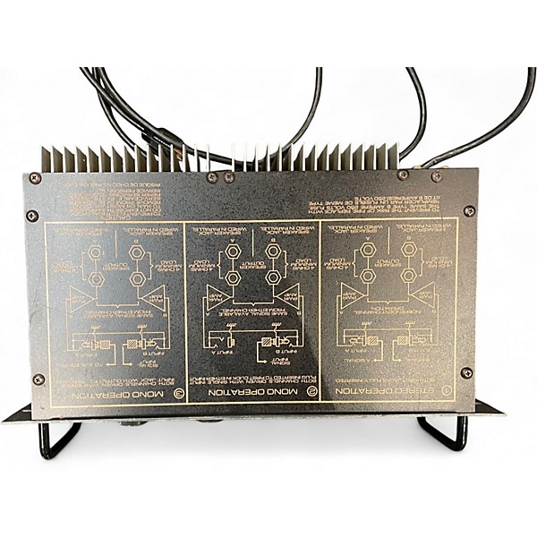 Used Peavey M2600 Power Amp