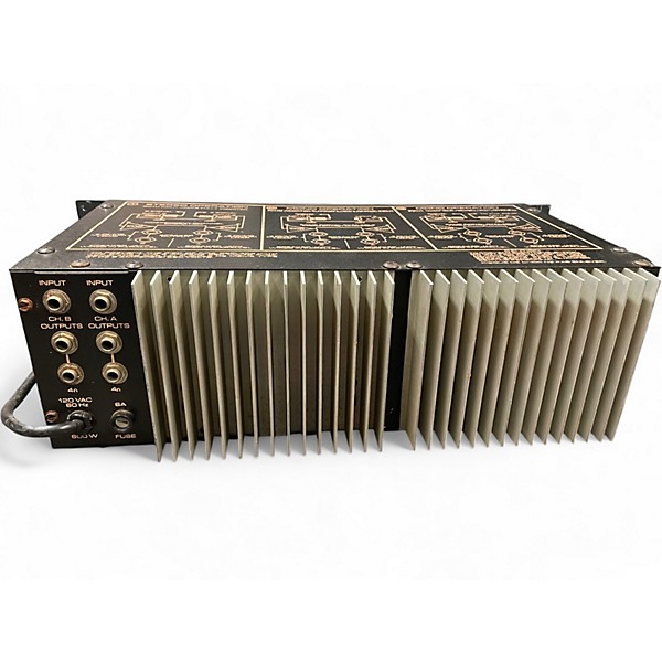 Used Peavey M2600 Power Amp