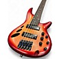 Used Ibanez SRD905F Brown Topaz Burst Low Gloss Electric Bass Guitar