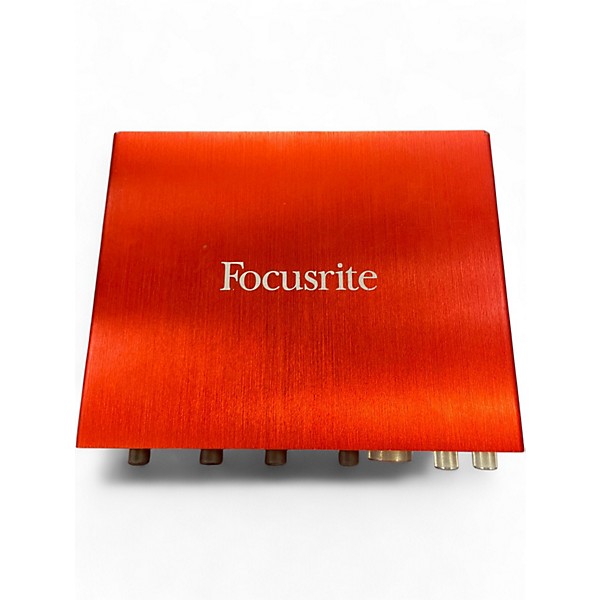 Used Focusrite Scarlett 18i20 Gen 2 Audio Interface