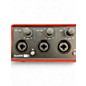 Used Focusrite Scarlett 18i20 Gen 2 Audio Interface
