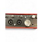 Used Focusrite Scarlett 18i20 Gen 2 Audio Interface
