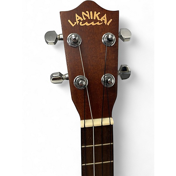 Used Lanikai LU-21T Natural Ukulele