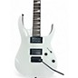 Used Ibanez GRG120EX White Solid Body Electric Guitar