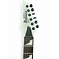 Used Ibanez GRG120EX White Solid Body Electric Guitar