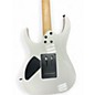Used Ibanez GRG120EX White Solid Body Electric Guitar