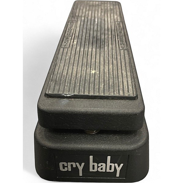Used Dunlop GCB95 Original Crybaby Wah Effect Pedal