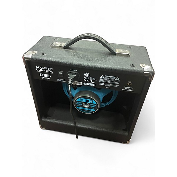 Used GAMMA G25 Guitar Combo Amp