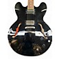 Used Epiphone ES335 IG Black Hollow Body Electric Guitar