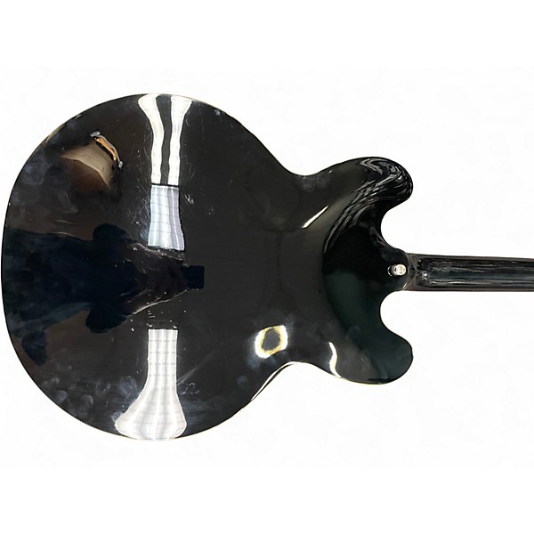 Used Epiphone ES335 IG Black Hollow Body Electric Guitar