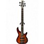 Used Cort artisan bass 5 Sunburst Electric Bass Guitar thumbnail