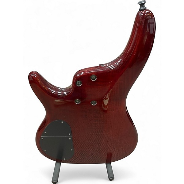 Used Cort artisan bass 5 Sunburst Electric Bass Guitar