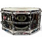 Used Pork Pie 6.5X14 Big Black Brass Brass Drum thumbnail