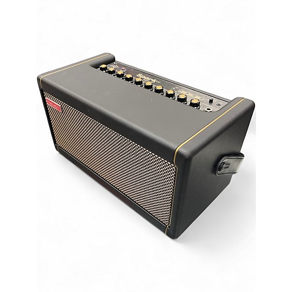 Used Positive Grid Spark 40 Guitar Combo Amp