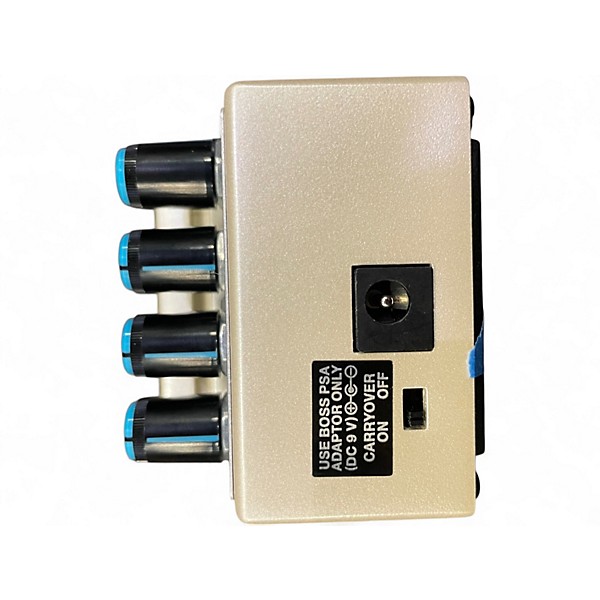 Used BOSS DD8 Effect Pedal