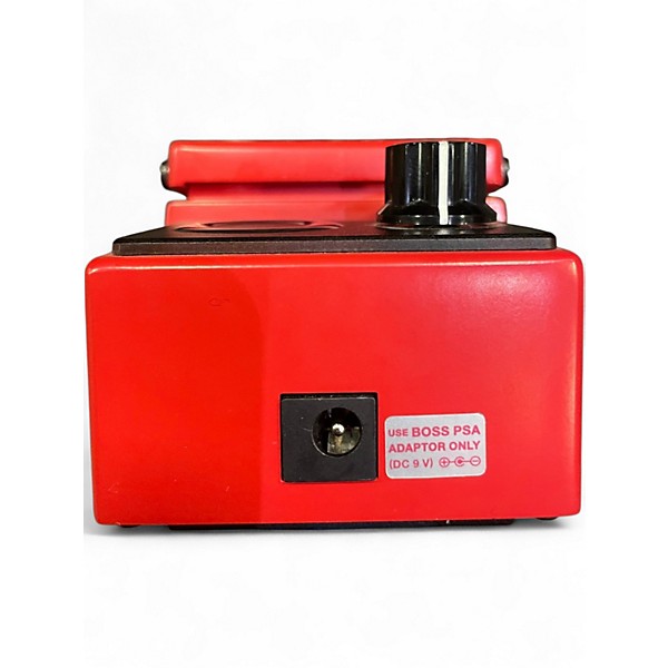 Used BOSS RC1 Loop Station Pedal