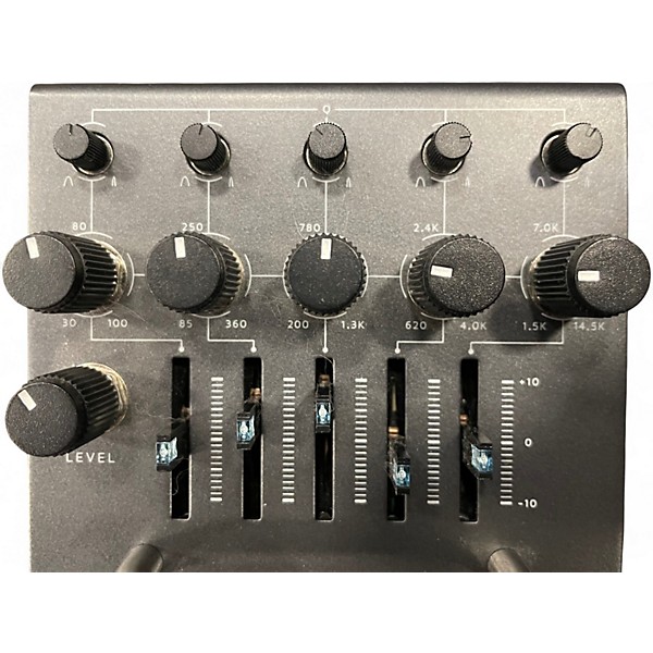 Used Ibanez pentatone equalizer Pedal