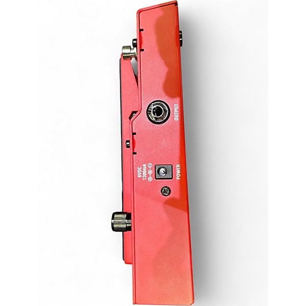 Used DigiTech Whammy DT Drop Tune Effect Pedal