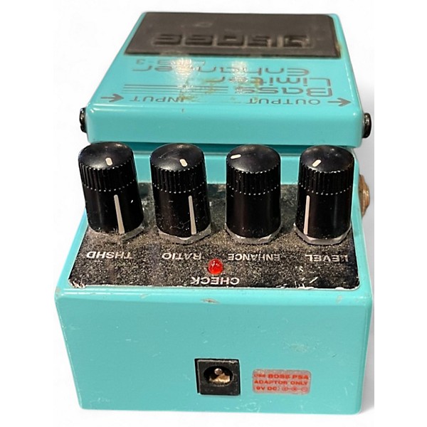 Used BOSS LMB3 Bass Limiter Bass Effect Pedal