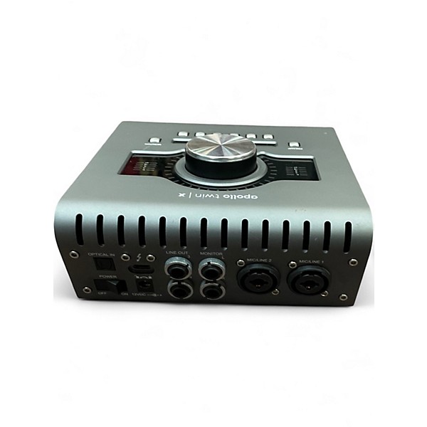 Used Universal Audio Apollo Twin Duo MKII Audio Interface