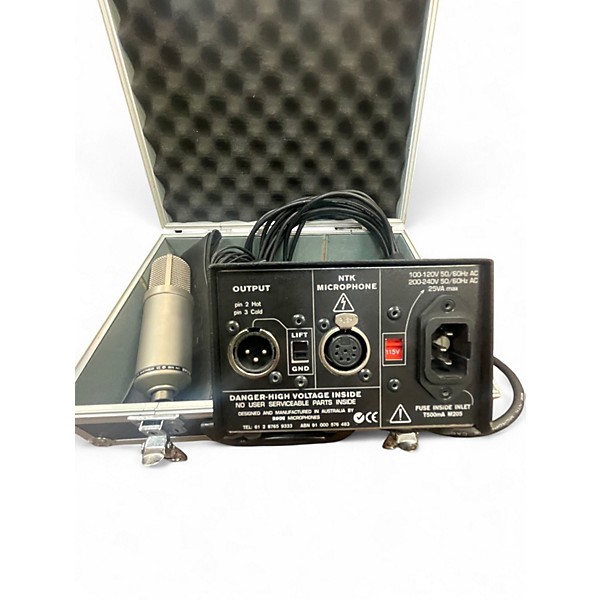 Used RODE NTK Condenser Microphone