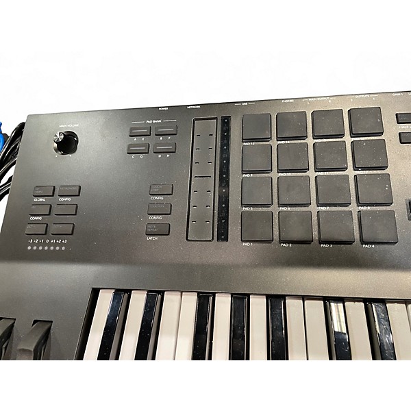 Used Akai Professional MPC Key 61 Keyboard Workstation