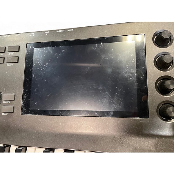 Used Akai Professional MPC Key 61 Keyboard Workstation