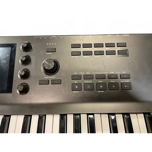 Used Akai Professional MPC Key 61 Keyboard Workstation