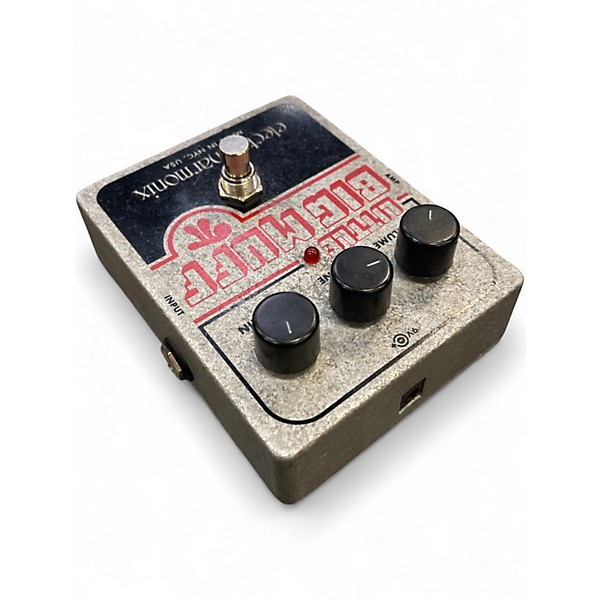 Used Electro-Harmonix Little Big Muff Distortion Effect Pedal