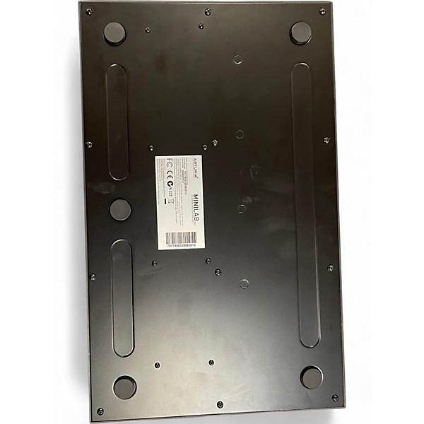 Used Arturia Minilab MKII MIDI Controller