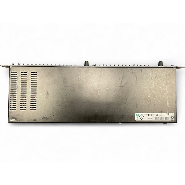 Used dbx 215 Dual 15-Band Graphic Equalizer