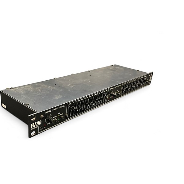 Used RANE ME15 Dual 15 Band Equalizer