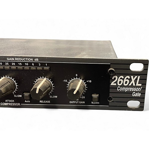 Used dbx 266XL Compressor