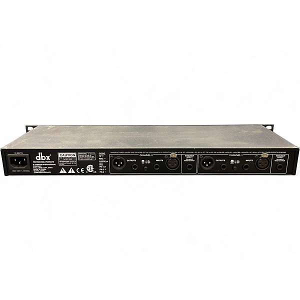 Used dbx 266XL Compressor