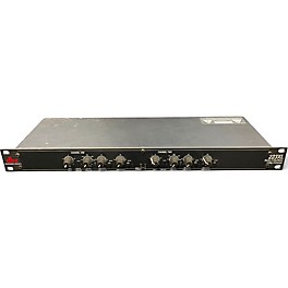 Used dbx 223XL Stereo 2-Way/Mono 3-Way Crossover