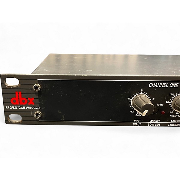 Used dbx 223XL Stereo 2-Way/Mono 3-Way Crossover
