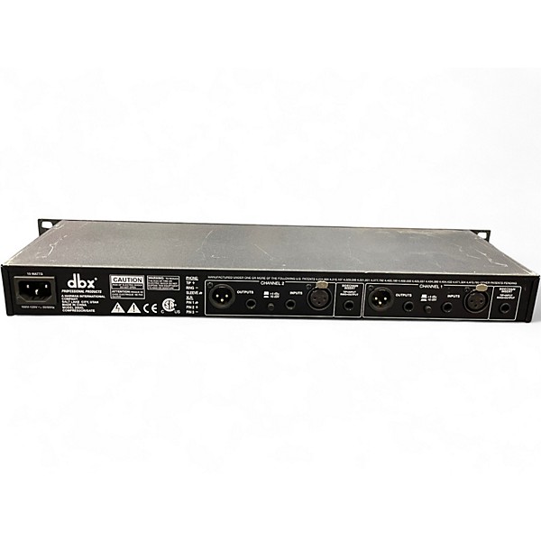 Used dbx 266XL Compressor