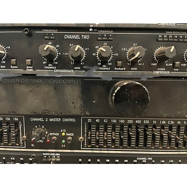 Used Juice Goose 8.0 LM Power Distribution Power Amp