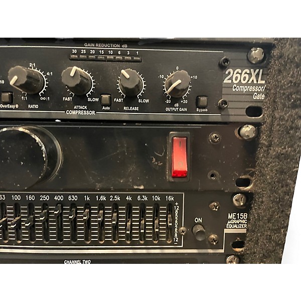 Used Juice Goose 8.0 LM Power Distribution Power Amp